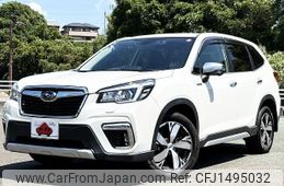 subaru forester 2019 CFJ1495032