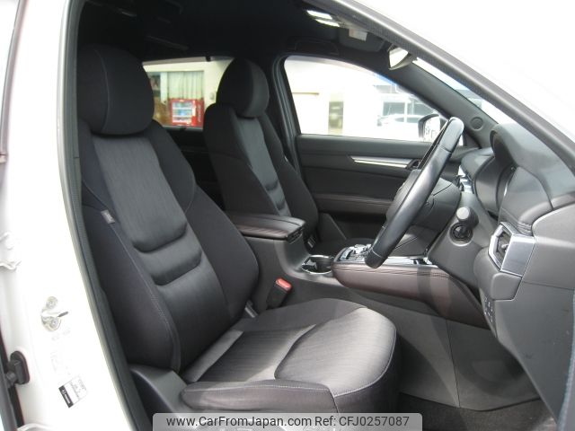 mazda cx-8 2018 -MAZDA--CX-8 3DA-KG2P--KG2P-106109---MAZDA--CX-8 3DA-KG2P--KG2P-106109- image 2