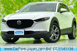 mazda cx-3 2021 quick_quick_3DA-DM8P_DM8P-200914