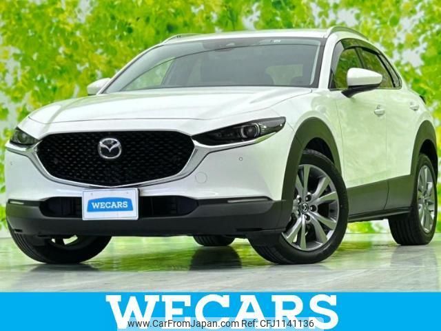 mazda cx-3 2021 quick_quick_3DA-DM8P_DM8P-200914 image 1