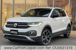 volkswagen t-cross 2020 -VOLKSWAGEN--VW T-Cross 3BA-C1DKR--WVGZZZC1ZLY087985---VOLKSWAGEN--VW T-Cross 3BA-C1DKR--WVGZZZC1ZLY087985-