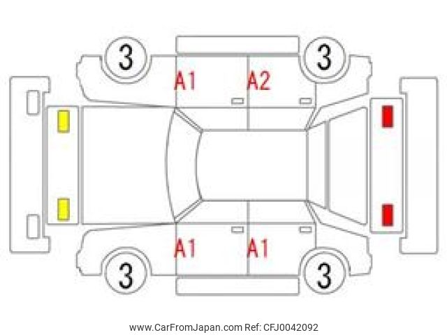 toyota sienta 2018 -TOYOTA--Sienta DBA-NSP170G--NSP170-7167777---TOYOTA--Sienta DBA-NSP170G--NSP170-7167777- image 2