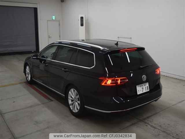 volkswagen passat-variant 2016 -VOLKSWAGEN 【和泉 340サ718】--VW Passat Variant 3CCZE-WVWZZZ3CZHE087907---VOLKSWAGEN 【和泉 340サ718】--VW Passat Variant 3CCZE-WVWZZZ3CZHE087907- image 2