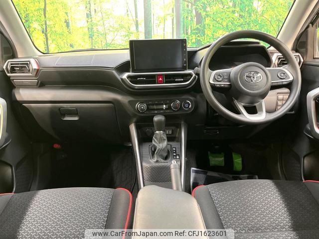 toyota raize 2023 CFJ1623601 image 2