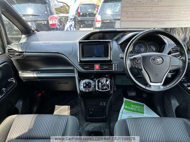 toyota voxy 2017 -TOYOTA 【名変中 】--Voxy ZWR80W--0280969---TOYOTA 【名変中 】--Voxy ZWR80W--0280969- image 2