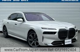 bmw 7-series 2023 CFJ1692404