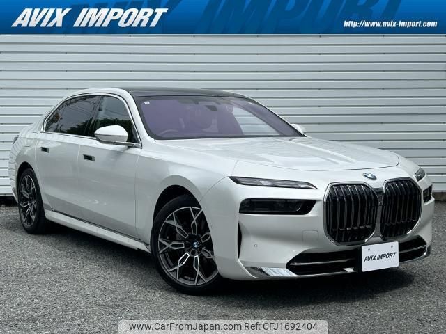 bmw 7-series 2023 CFJ1692404 image 1