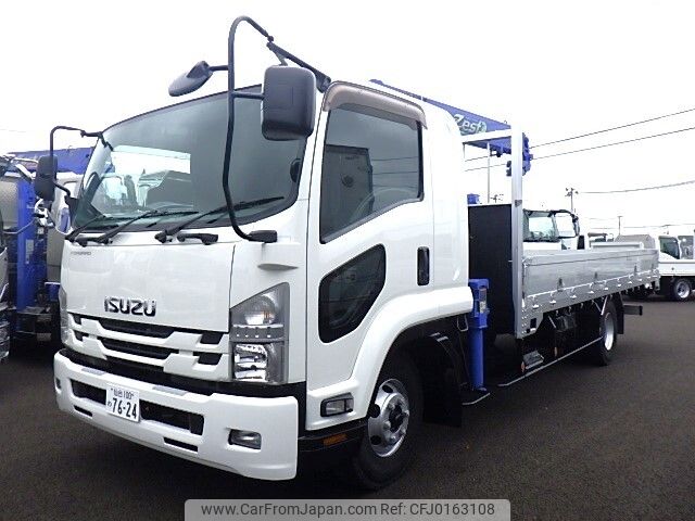 isuzu forward 2018 -ISUZU--Forward TKG-FRR90S2--FRR90-7115688---ISUZU--Forward TKG-FRR90S2--FRR90-7115688- image 1