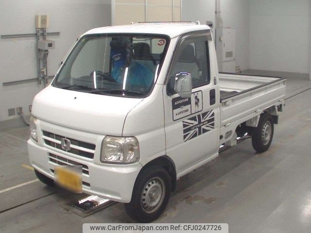 honda acty-truck 2008 -HONDA 【富士山 483あ283】--Acty Truck HA7-1719495---HONDA 【富士山 483あ283】--Acty Truck HA7-1719495- image 1