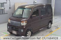 daihatsu atrai-wagon 2010 CFJ1684928