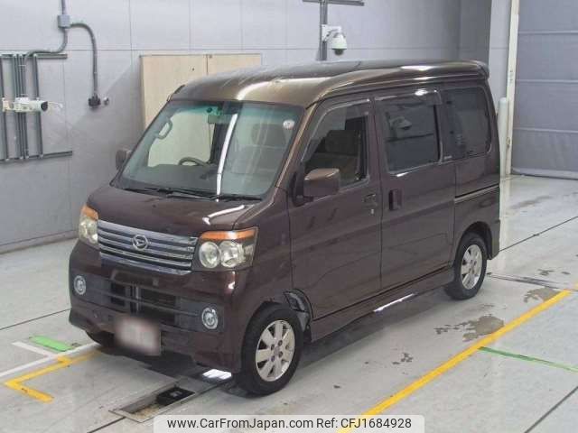 daihatsu atrai-wagon 2010 CFJ1684928 image 1