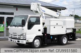 isuzu elf-truck 2014 CFJ9951580