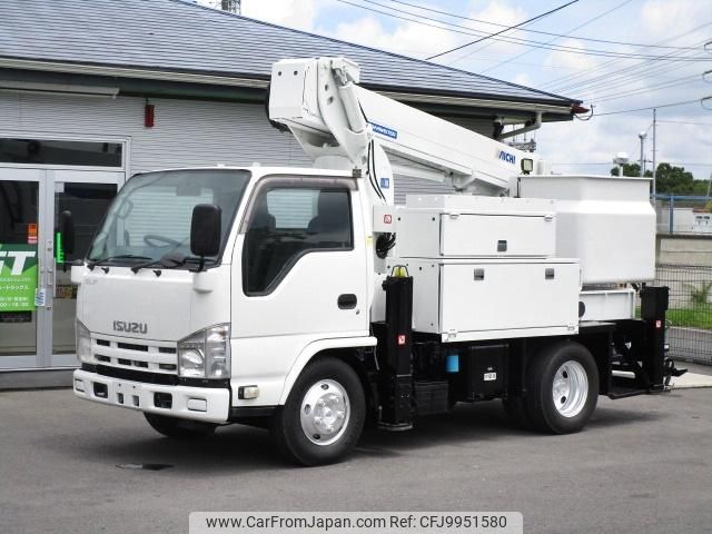 isuzu elf-truck 2014 GOO_NET_EXCHANGE_0403732A30240629W001 image 1