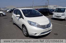 nissan note 2015 23635