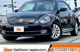 volkswagen the-beetle 2014 -VOLKSWAGEN--VW The Beetle 16CBZ--EM659320---VOLKSWAGEN--VW The Beetle 16CBZ--EM659320-