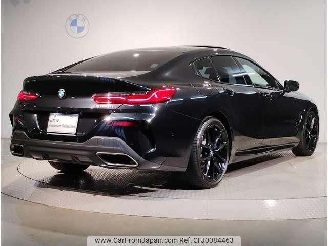 bmw 8-series 2021 quick_quick_3BA-GV44_WBAGV82050CF84230 image 2