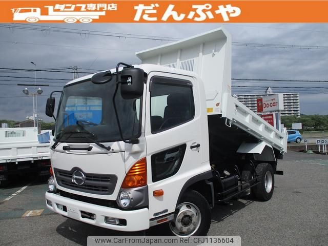 hino ranger 2017 GOO_NET_EXCHANGE_0730265A30250510W001 image 1