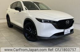 mazda cx-5 2022 CFJ1803757