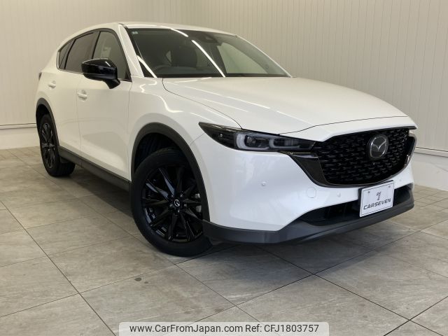 mazda cx-5 2022 CFJ1803757 image 1