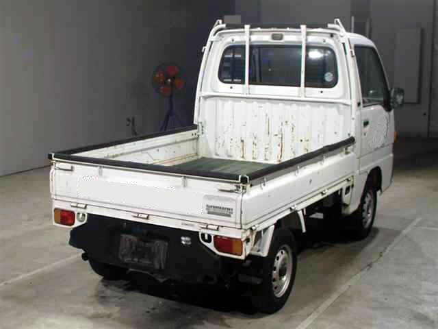 subaru sambar-truck 1998 No.15442 image 2