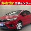 honda fit 2017 -HONDA--Fit DBA-GK3--GK3-1247821---HONDA--Fit DBA-GK3--GK3-1247821- image 1