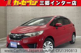 honda fit 2017 -HONDA--Fit DBA-GK3--GK3-1247821---HONDA--Fit DBA-GK3--GK3-1247821-