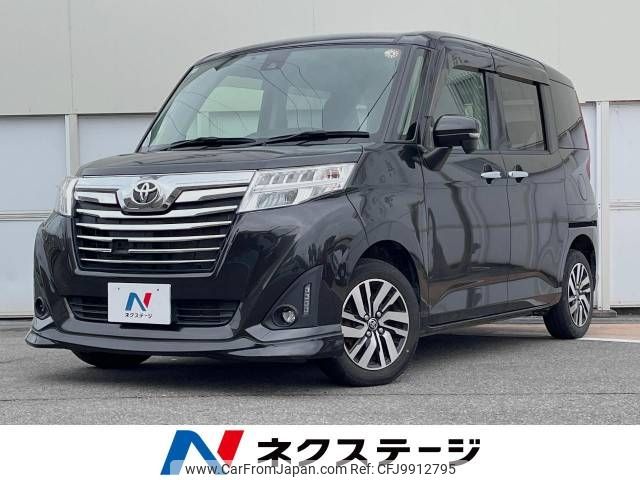 toyota roomy 2018 -TOYOTA--Roomy DBA-M900A--M900A-0250414---TOYOTA--Roomy DBA-M900A--M900A-0250414- image 1