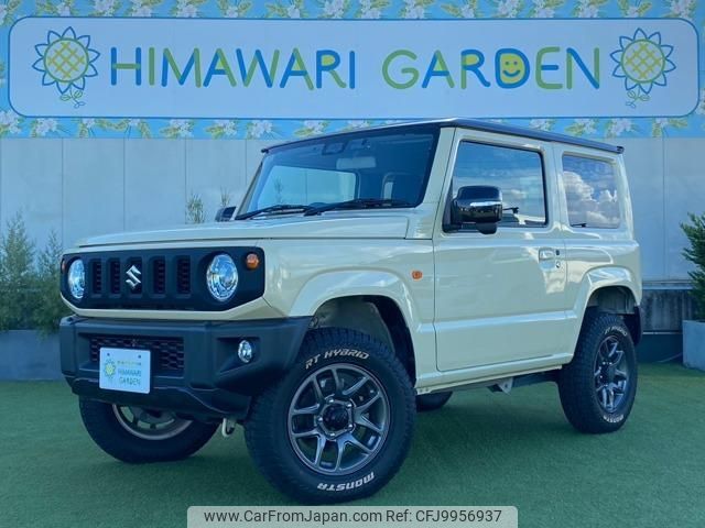 suzuki jimny 2020 quick_quick_3BA-JB64W_JB64W-145904 image 1