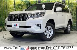 toyota land-cruiser-prado 2022 CFJ1781375