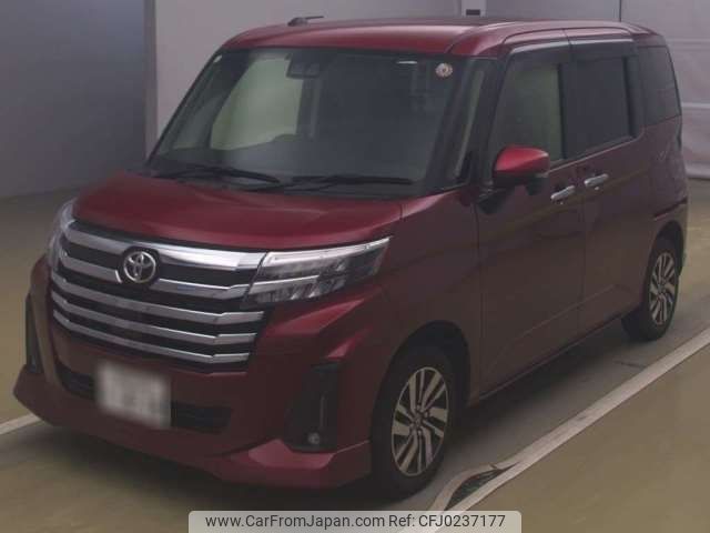 toyota roomy 2020 -TOYOTA 【湘南 542ｽ 818】--Roomy 5BA-M900A--M900A-0513103---TOYOTA 【湘南 542ｽ 818】--Roomy 5BA-M900A--M900A-0513103- image 1