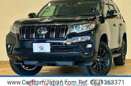 toyota land-cruiser-prado 2020 -TOYOTA--Land Cruiser Prado 3BA-TRJ150W--TRJ150-0115829---TOYOTA--Land Cruiser Prado 3BA-TRJ150W--TRJ150-0115829-