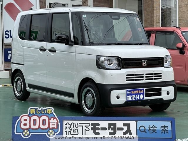 honda n-box 2025 -HONDA--N BOX 6BA-JF5--JF5-6005***---HONDA--N BOX 6BA-JF5--JF5-6005***- image 1
