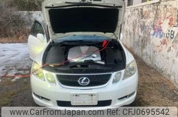 lexus gs 2005 -LEXUS--Lexus GS DBA-GRS196--GRS196-0001083---LEXUS--Lexus GS DBA-GRS196--GRS196-0001083-