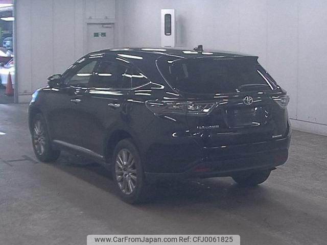 toyota harrier 2015 quick_quick_DBA-ZSU60W_ZSU60-0059196 image 2