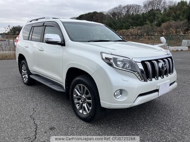 toyota land-cruiser-prado 2017 quick_quick_LDA-GDJ150W_GDJ150-0017705 image 1