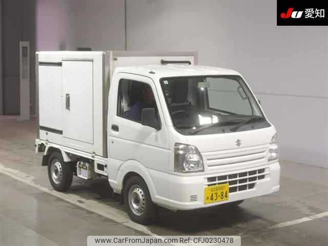 suzuki carry-truck 2016 -SUZUKI 【名古屋 880ｱ4384】--Carry Truck DA16T--301813---SUZUKI 【名古屋 880ｱ4384】--Carry Truck DA16T--301813- image 1