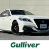 toyota crown 2018 -TOYOTA--Crown 6AA-AZSH20--AZSH20-1000527---TOYOTA--Crown 6AA-AZSH20--AZSH20-1000527- image 1