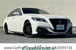 toyota crown 2018 -TOYOTA--Crown 6AA-AZSH20--AZSH20-1000527---TOYOTA--Crown 6AA-AZSH20--AZSH20-1000527-