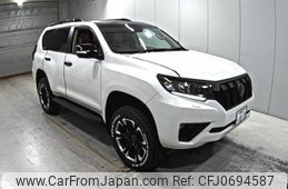 toyota land-cruiser-prado 2023 quick_quick_3BA-TRJ150W_TRJ150-0158993