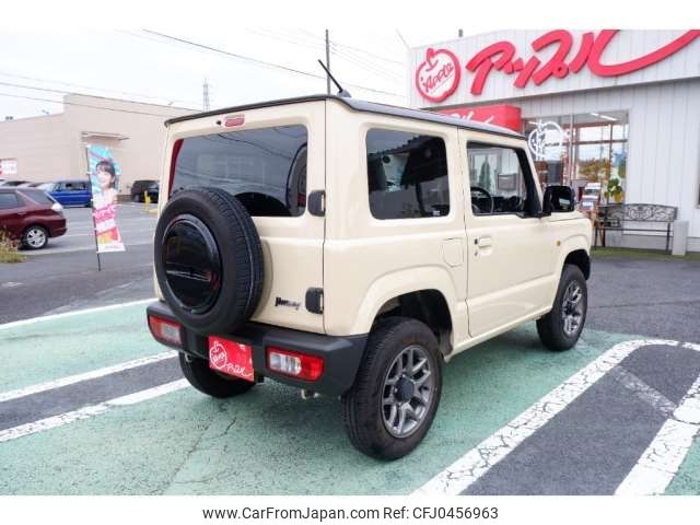 suzuki jimny 2020 -SUZUKI 【千葉 581ﾕ6764】--Jimny 3BA-JB64W--JB64W-172309---SUZUKI 【千葉 581ﾕ6764】--Jimny 3BA-JB64W--JB64W-172309- image 2