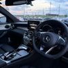 mercedes-benz c-class 2018 quick_quick_DBA-205040C_WDD2050402R350078 image 2