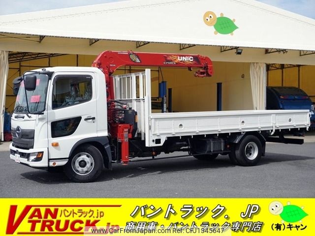 hino ranger 2018 -HINO--Hino Ranger 2KG-FC2ABA--FC2AB-105446---HINO--Hino Ranger 2KG-FC2ABA--FC2AB-105446- image 1