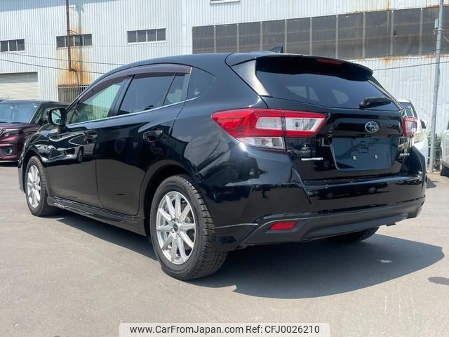 subaru impreza-wagon 2017 -SUBARU--Impreza Wagon GT7--007838---SUBARU--Impreza Wagon GT7--007838- image 2