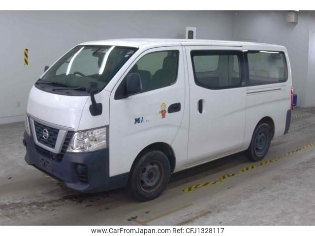 nissan nv350-caravan-van 2018 quick_quick_LDF-VW6E26_VW6E26-102927 image 1