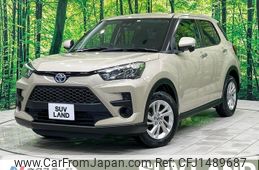 toyota raize 2022 CFJ1489687