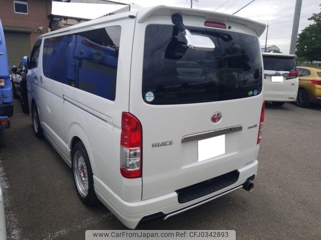 toyota hiace-van 2019 -TOYOTA 【三重 400ね2110】--Hiace Van TRH200V-0303060---TOYOTA 【三重 400ね2110】--Hiace Van TRH200V-0303060- image 2