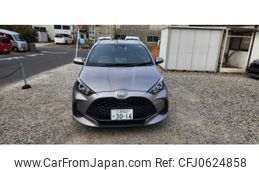 toyota yaris 2024 -TOYOTA 【名古屋 508ﾉ6047】--Yaris 5BA-KSP210--KSP210-0116303---TOYOTA 【名古屋 508ﾉ6047】--Yaris 5BA-KSP210--KSP210-0116303-