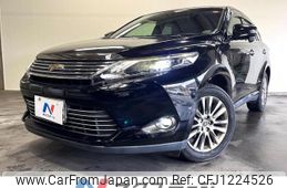 toyota harrier 2016 quick_quick_ZSU60W_ZSU60-0078637