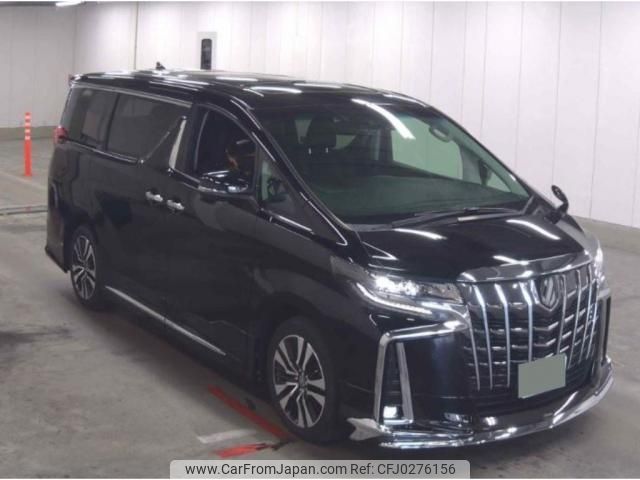 toyota alphard 2021 quick_quick_3BA-AGH30W_AGH30-0379821 image 1