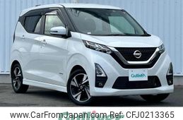 nissan dayz 2021 CFJ0213365